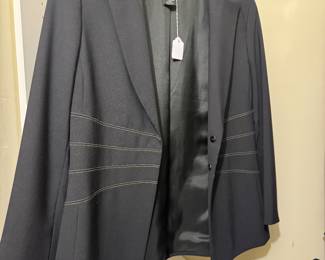 Women's BCBGMaxAzria Gabradine Blazer Size M