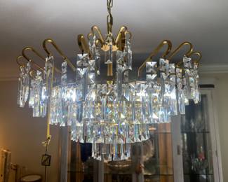 Swarovski Crystal Chandelier