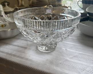 Waterford Crystal Bowl