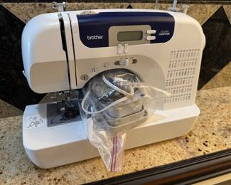 Brother CS6000i Sewing Machine