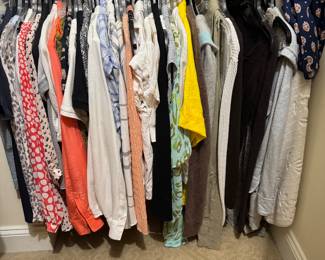 Collection of Women's Clothing
