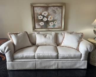 Danker Furniture Upholstered 3 Seat Sofa (100"W x 42"D x 29" Back Height)