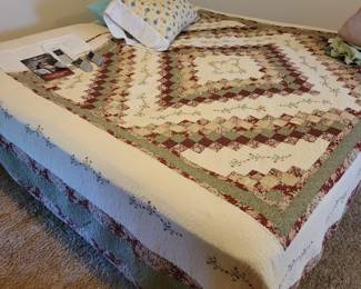Sleep Number Bed