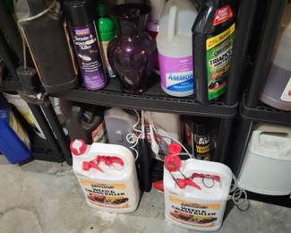 Weed killers