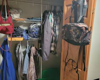 Cabelas bag