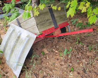 Yard cart