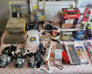 Fishing gear