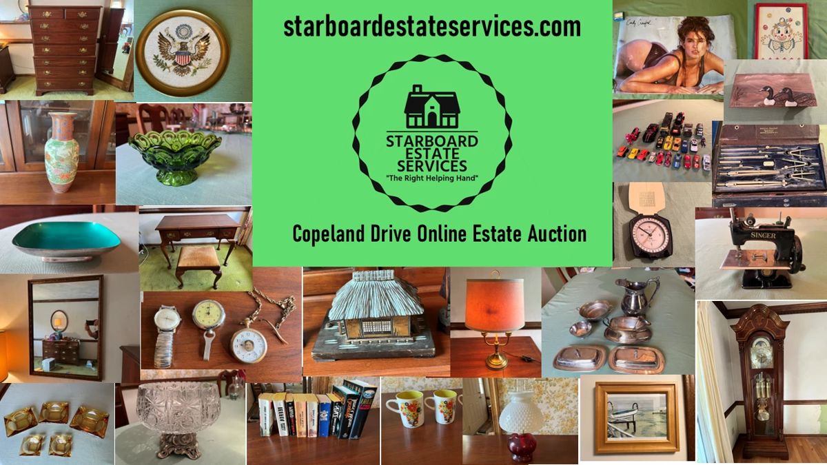 Copeland Drive Collage PPT