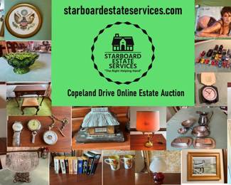Copeland Drive Collage PPT