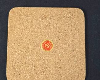 Williamsburg Coasters by Pimpernel