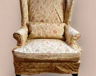 Wingback Chairs