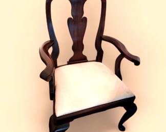 Henkel Harris Mahogany Dining Room Set
