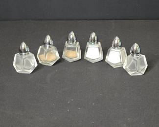 Salt and Pepper Shakers
