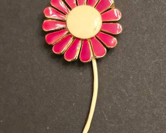 Flower Brooch