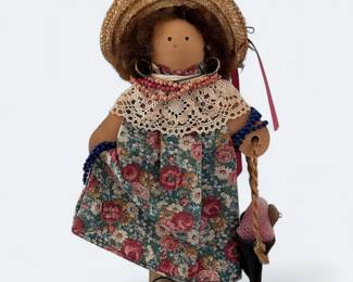 Lizzie High Doll "Olivia"