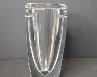 Waterford Crystal METRA Vase