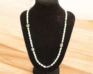 Fresh Water Pearl Necklace