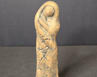 Madonna Of Mount Saint Helen Figurine