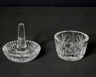 Waterford Crystal Ring Holder Dish
