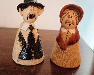 Vintage Gill Tilley Candle Snuffers