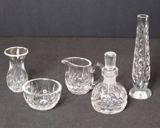 Waterford Assortment