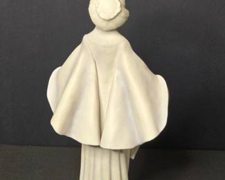Cybis "Portia" depicting the heiress from Merchant of Venice Figurine