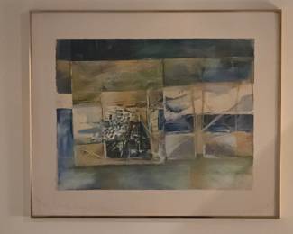 Charles W Goolsby Painting