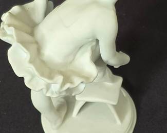 Vintage Kaiser Bisque Porcelain "Ballerina"
