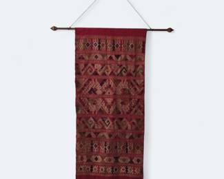 Vintage Shawl