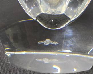 Waterford Crystal METRA Vase
