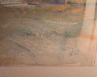 Charles W Goolsby Painting