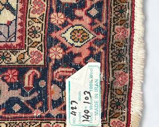 Persian Rug 140x103