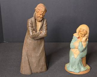 Tom Clark "Nativity Scene" Figurines