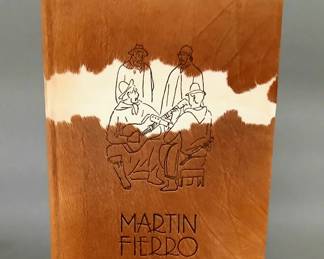 GAUCHO BY MARTIN FIERRO