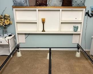 KING SIZE HEADBOARD