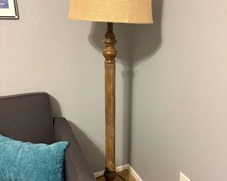 TALL LAMP