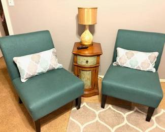 SIDE CHAIRS