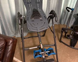 TEETER INVERSION TABLE