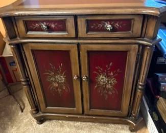 POTATO BARN CABINET