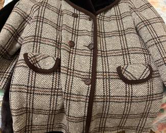 Vintage coat