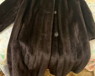 Vintage woman’s coats