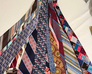 Vintage ties