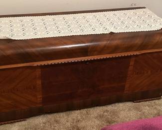 Vintage chest
