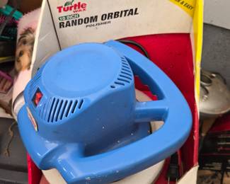 Orbital Polisher.   New in Box.  $10