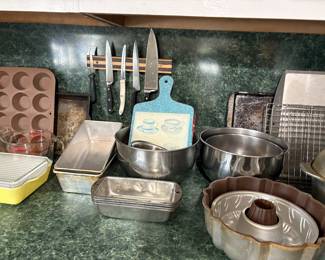 Bakeware 