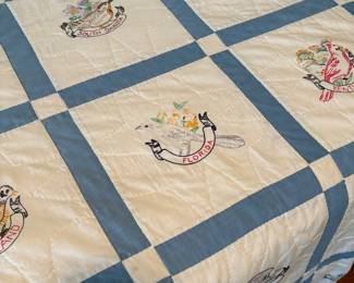 State quilt 