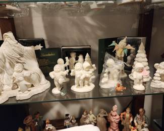 Snow baby Collection
