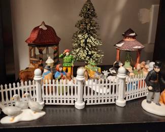 Village continued