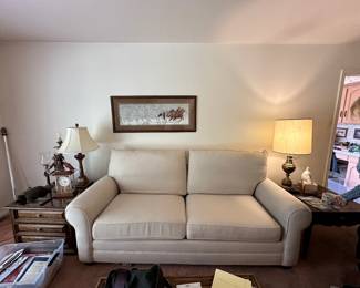 Bassett Couch