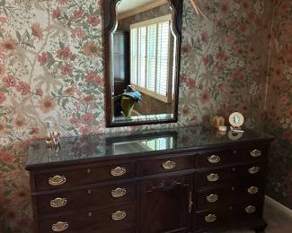 Henredon Bedroom Furniture